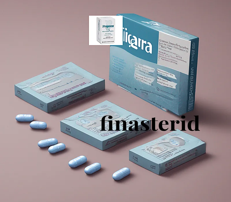 Finasterid 5mg tabletten